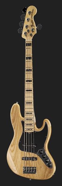 Fender American Deluxe Jazz Bass V